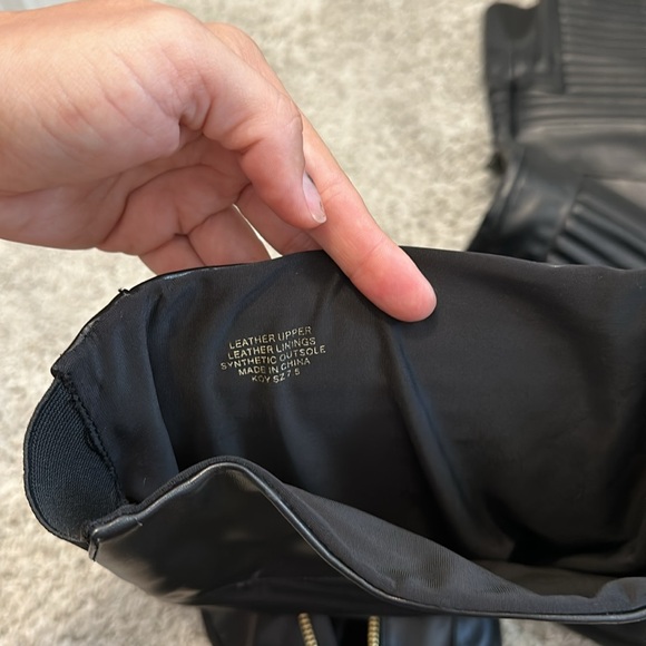 Lust for Life Thigh High Boots - Picture 8 of 12